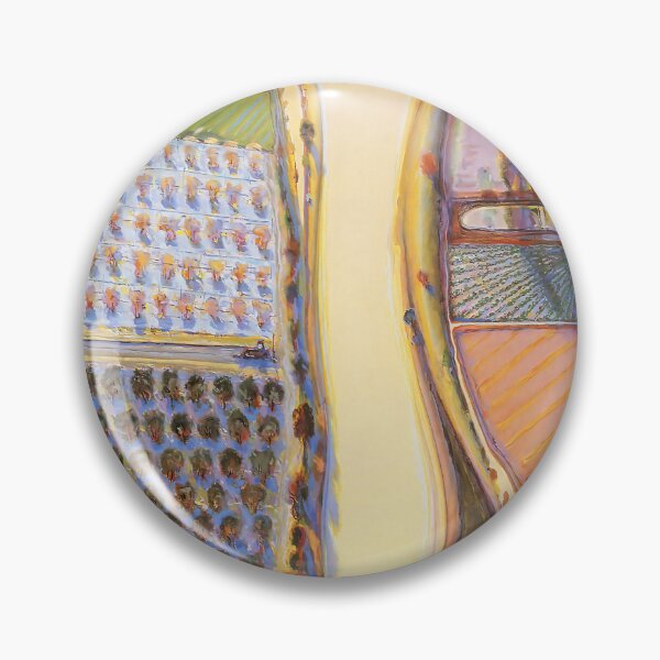 Item preview, Wayne Thiebaud - Absract designed and sold by thompart.