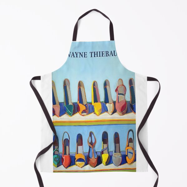 Item preview, Wayne Thiebaud - Absract designed and sold by thompart.