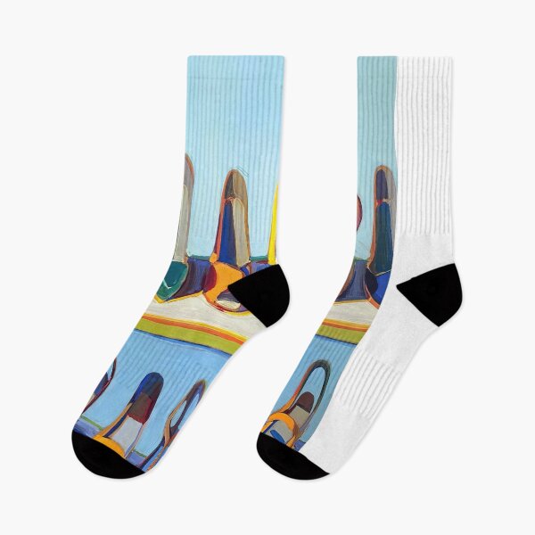 Item preview, Wayne Thiebaud - Absract designed and sold by thompart.
