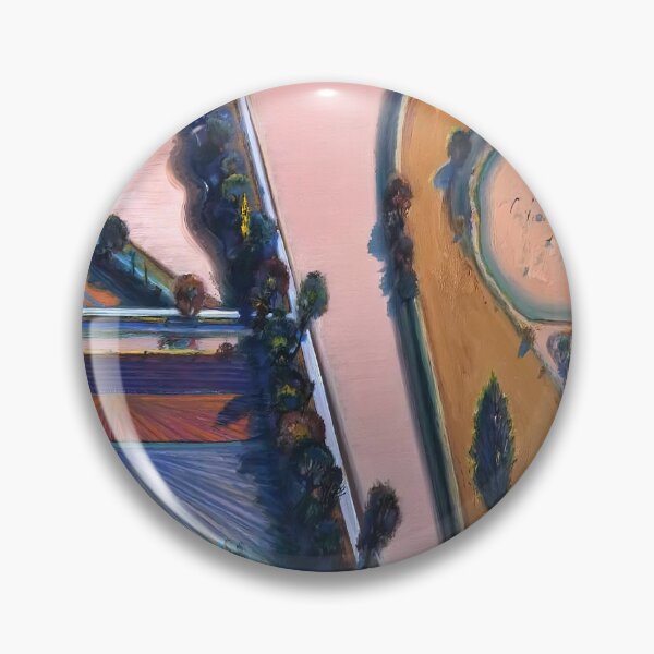 Item preview, Wayne Thiebaud - Absract designed and sold by thompart.