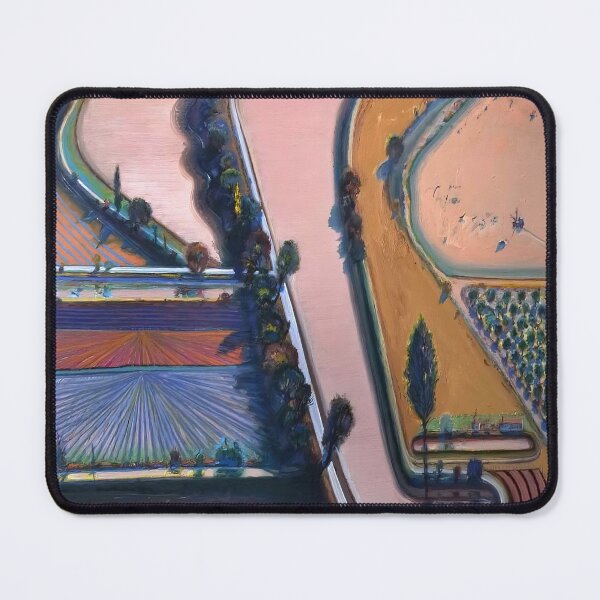 Item preview, Wayne Thiebaud - Absract designed and sold by thompart.