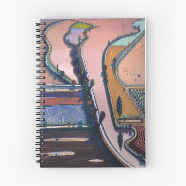 Item preview, Wayne Thiebaud - Absract designed and sold by thompart.