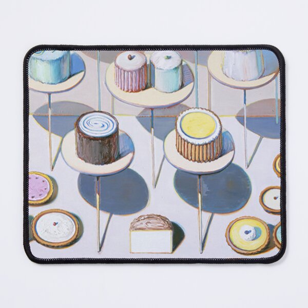 Item preview, Wayne Thiebaud - Absract designed and sold by thompart.