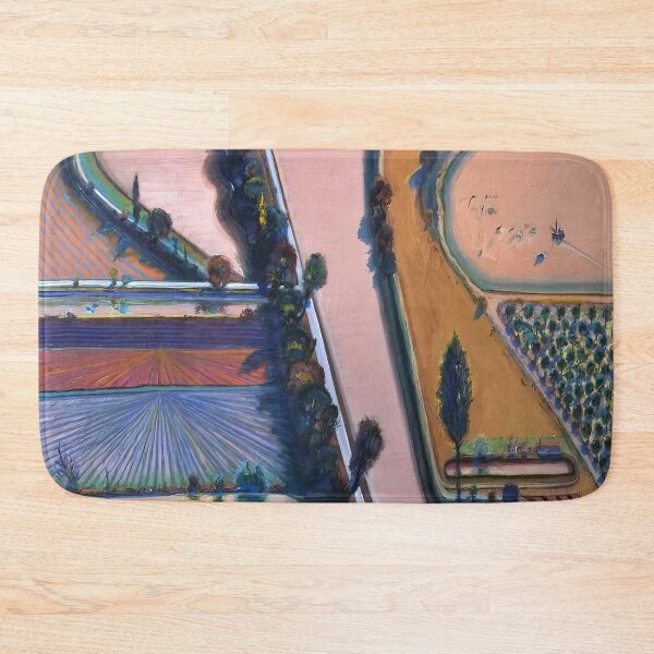 Item preview, Wayne Thiebaud - Absract designed and sold by thompart.