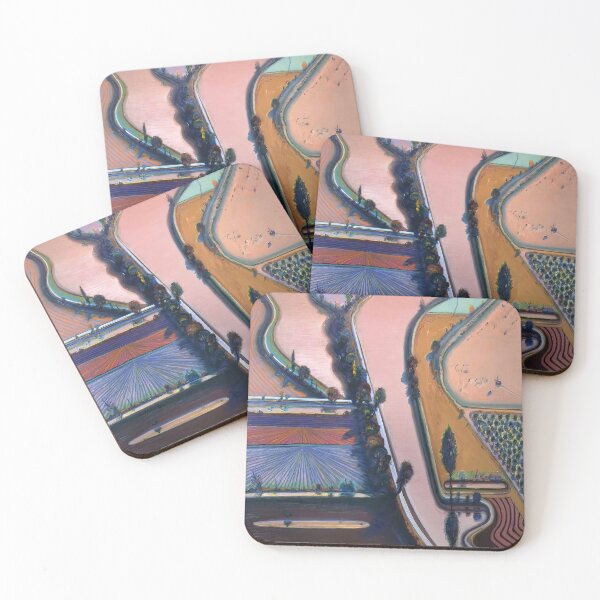 Item preview, Wayne Thiebaud - Absract designed and sold by thompart.