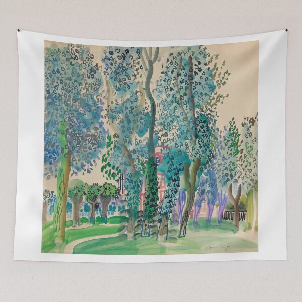 Item preview,   raoul dufy   designed and sold by NasriART.