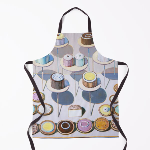 Item preview, Wayne Thiebaud - Absract designed and sold by thompart.