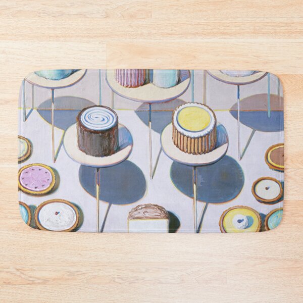Item preview, Wayne Thiebaud - Absract designed and sold by thompart.