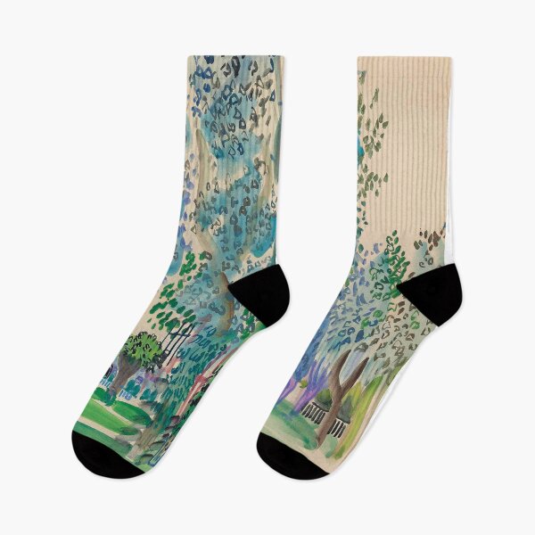 Item preview,   raoul dufy   designed and sold by NasriART.