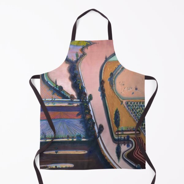 Item preview, Wayne Thiebaud - Absract designed and sold by thompart.