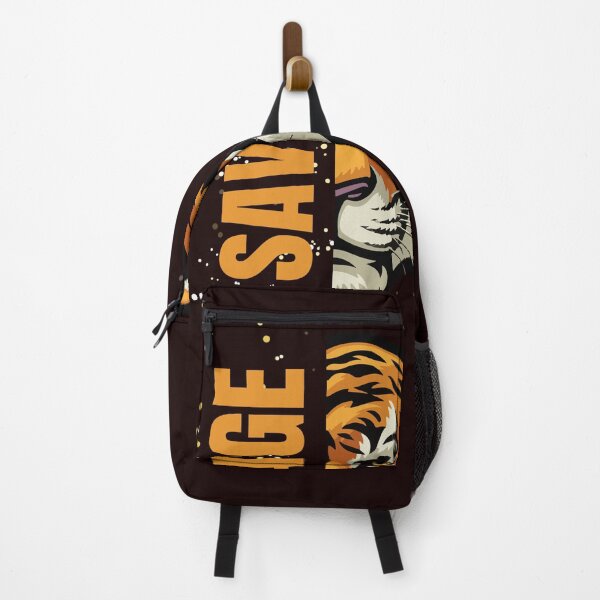 Item preview, Wild, which has evolved in popular culture and describes someone or something brave, wild and uncritical. designed and sold by Studio-wzory.