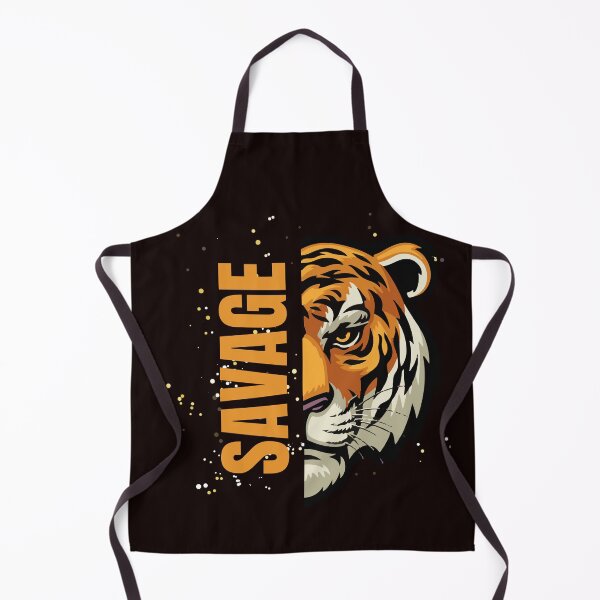 Item preview, Wild, which has evolved in popular culture and describes someone or something brave, wild and uncritical. designed and sold by Studio-wzory.