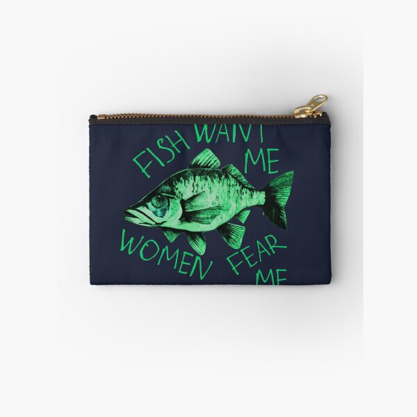 Item preview, Fish want me Women fear me designed and sold by kinpirks.
