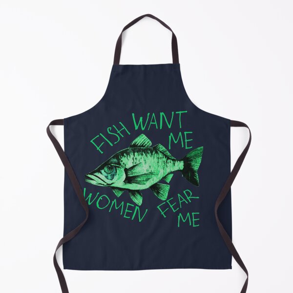 Item preview, Fish want me Women fear me designed and sold by kinpirks.