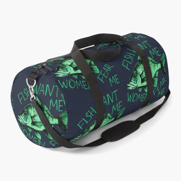 Item preview, Fish want me Women fear me designed and sold by kinpirks.