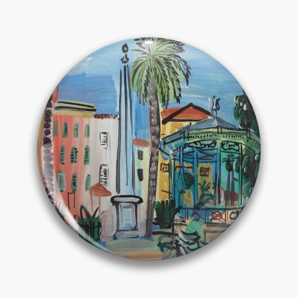 Item preview,   raoul dufy   designed and sold by NasriART.
