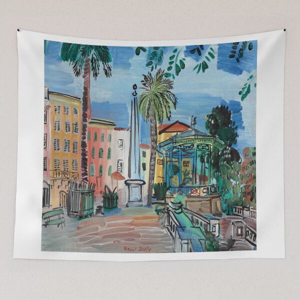 Item preview,   raoul dufy   designed and sold by NasriART.