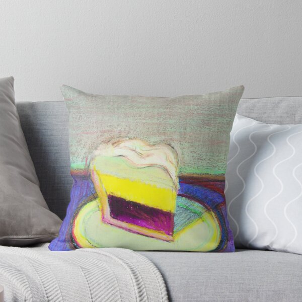 Item preview, Wayne Thiebaud - Absract designed and sold by thompart.