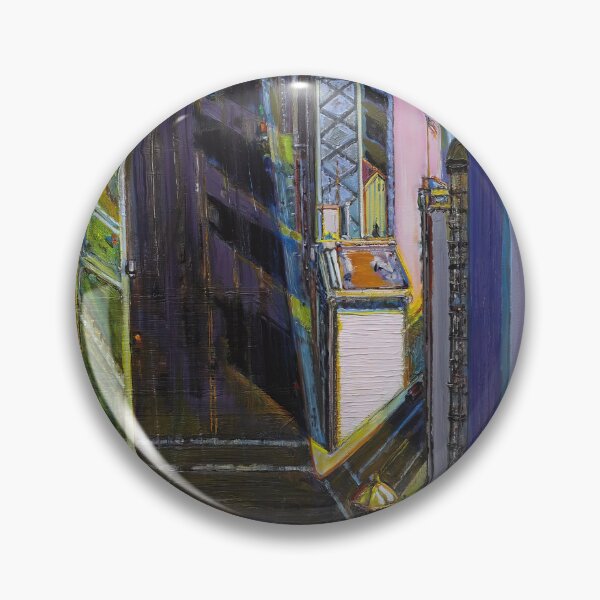 Item preview, Wayne Thiebaud - Absract designed and sold by thompart.