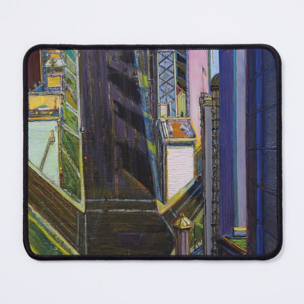 Item preview, Wayne Thiebaud - Absract designed and sold by thompart.