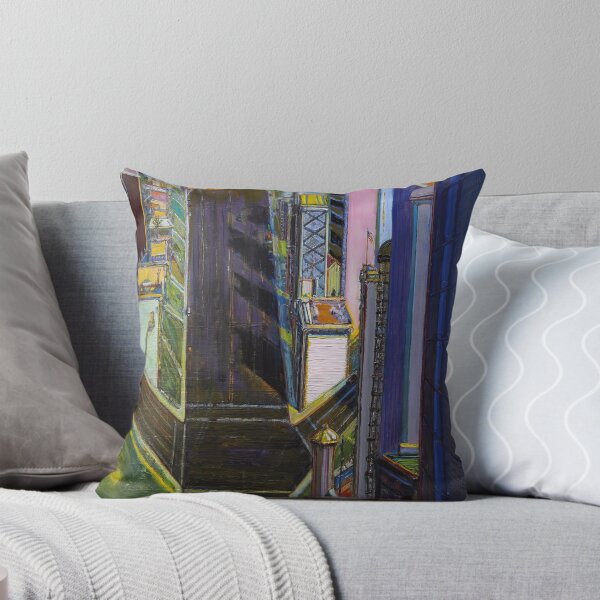Item preview, Wayne Thiebaud - Absract designed and sold by thompart.