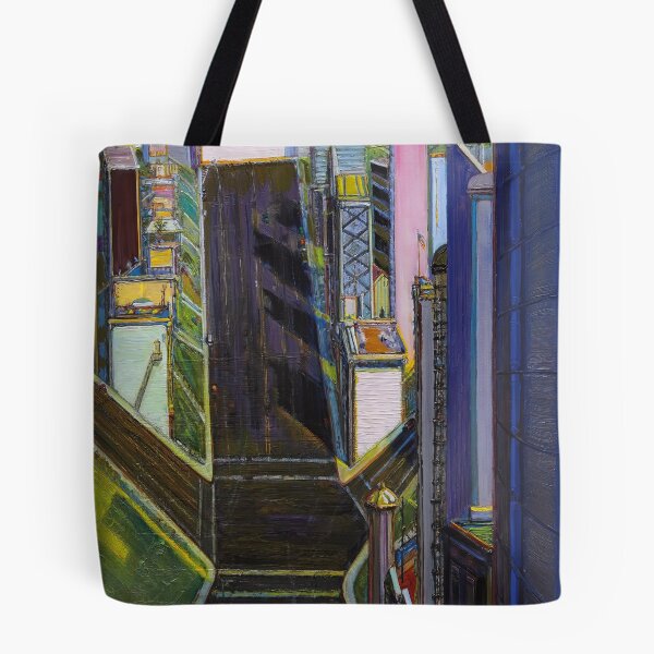 Item preview, Wayne Thiebaud - Absract designed and sold by thompart.