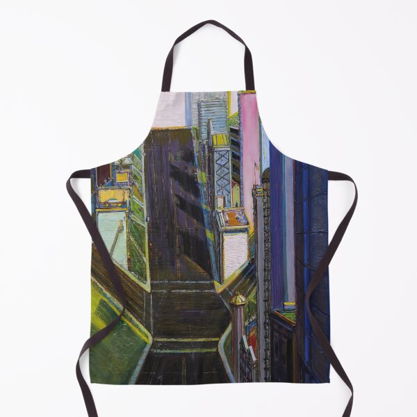 Artikelvorschau, Wayne Thiebaud – Zusammenfassung entworfen und verkauft von thompart.