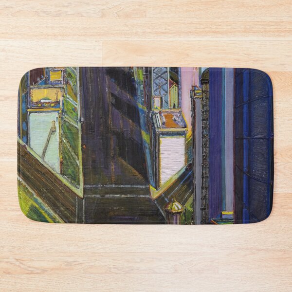 Item preview, Wayne Thiebaud - Absract designed and sold by thompart.