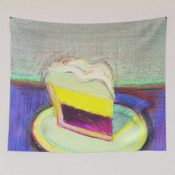 Item preview, Wayne Thiebaud - Absract designed and sold by thompart.