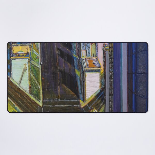 Item preview, Wayne Thiebaud - Absract designed and sold by thompart.