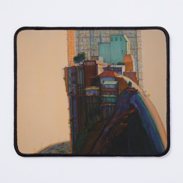 Item preview, Wayne Thiebaud - Absract designed and sold by thompart.