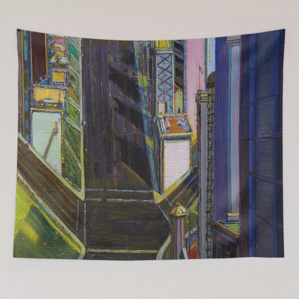 Item preview, Wayne Thiebaud - Absract designed and sold by thompart.