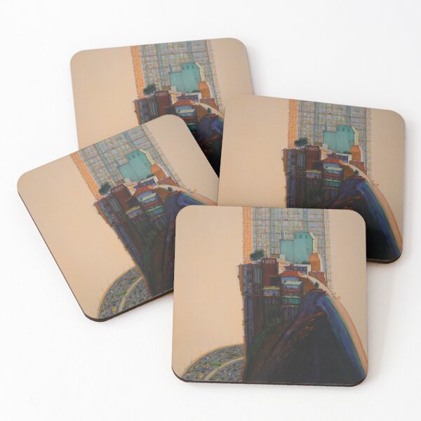 Item preview, Wayne Thiebaud - Absract designed and sold by thompart.