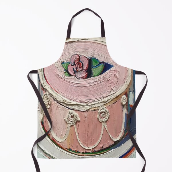 Item preview, Wayne Thiebaud - Absract designed and sold by thompart.