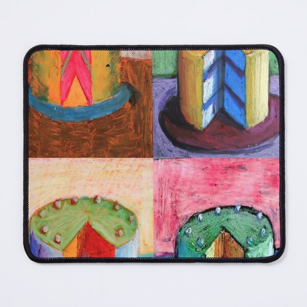 Item preview, Wayne Thiebaud - Absract designed and sold by thompart.