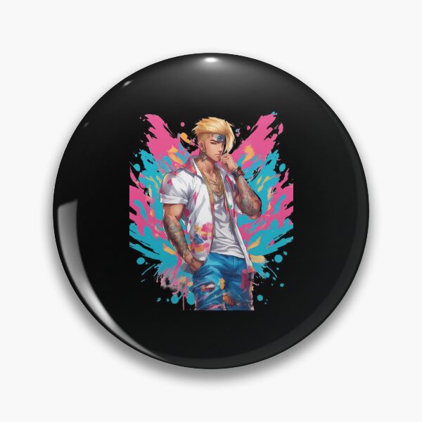 Item preview, anime boy designed and sold by macadolie.