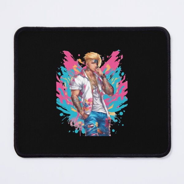 Item preview, anime boy designed and sold by macadolie.