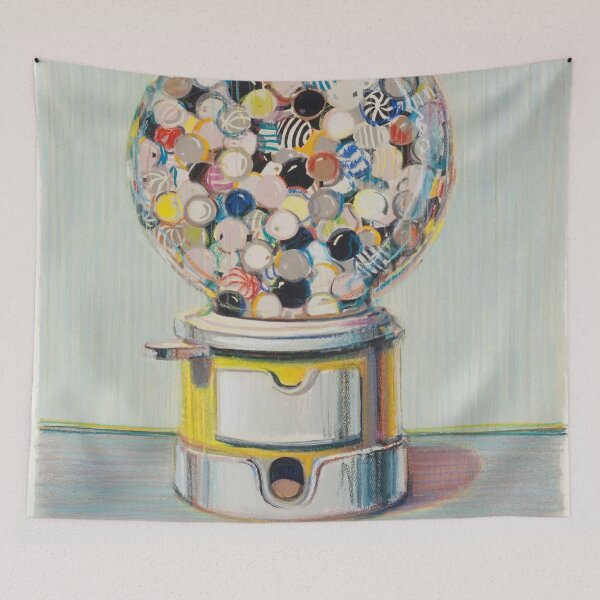 Item preview, Wayne Thiebaud - Absract designed and sold by thompart.