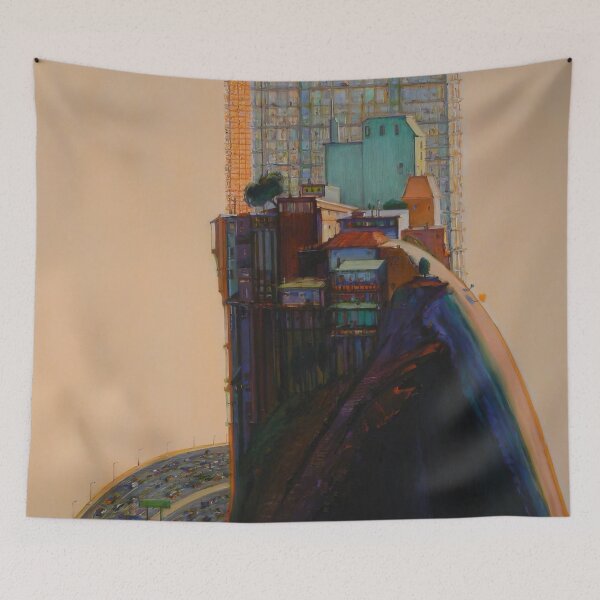 Item preview, Wayne Thiebaud - Absract designed and sold by thompart.