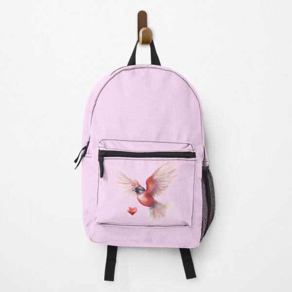 Item preview, A Bird that Brings a Heart designed and sold by Ewa Miller.