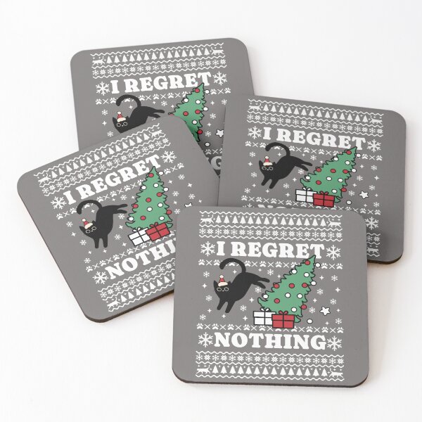 Item preview, I regret nothing designed and sold by SushiAnn.