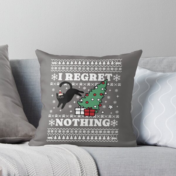 Item preview, I regret nothing designed and sold by SushiAnn.