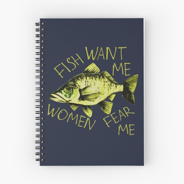 Item preview, Fish want me Women fear me designed and sold by kinpirks.