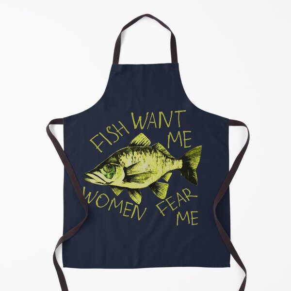 Item preview, Fish want me Women fear me designed and sold by kinpirks.