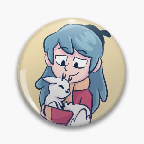 Item preview, Hilda designed and sold by MeiTheRedPanda.