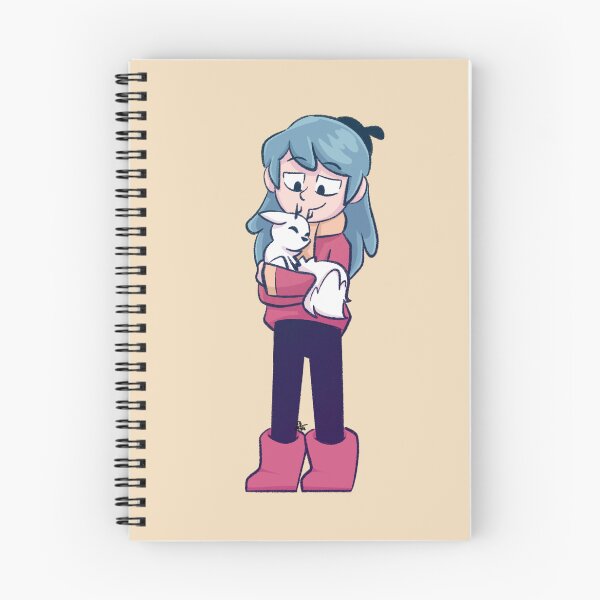 Item preview, Hilda designed and sold by MeiTheRedPanda.