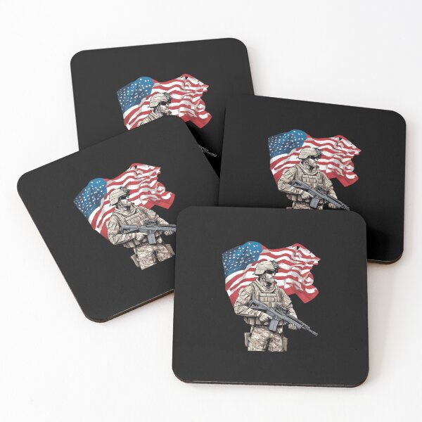 Item preview, United States Marine Corps Force Reconnaissance designed and sold by macadolie.