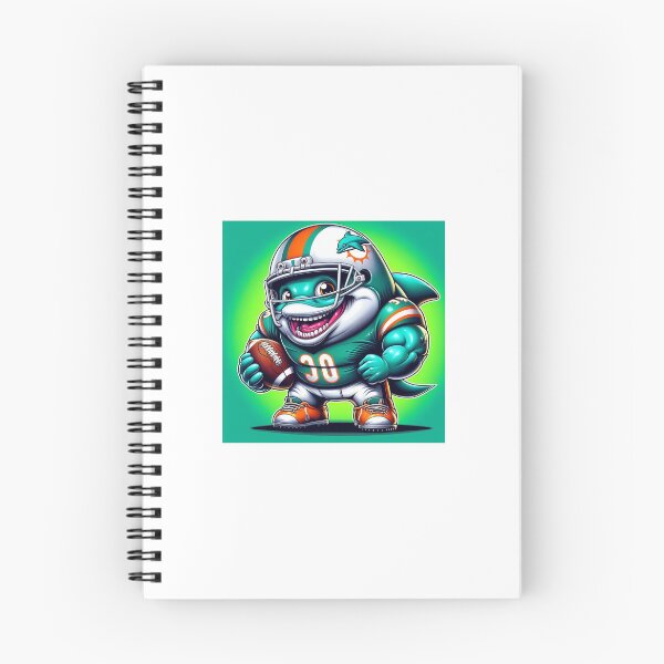 Item preview, Cute Jacked Miami Dolphin NFL designed and sold by mattpap97.