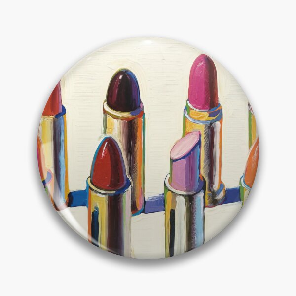 Artikelvorschau, Wayne Thiebaud – Zusammenfassung entworfen und verkauft von thompart.