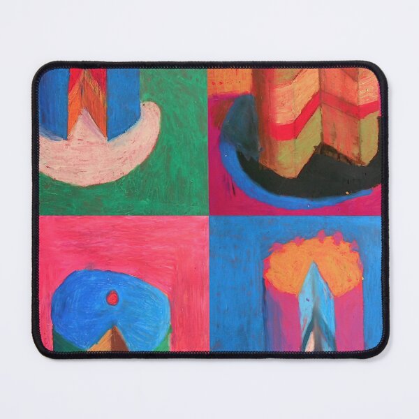 Item preview, Wayne Thiebaud - Absract designed and sold by thompart.